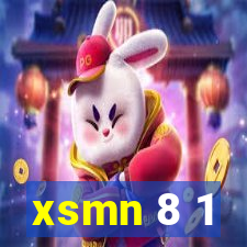 xsmn 8 1