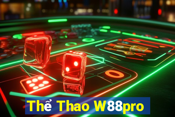 Thể Thao W88pro