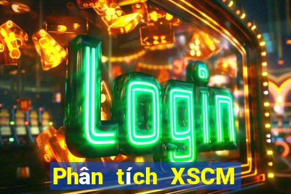 Phân tích XSCM Thứ 7