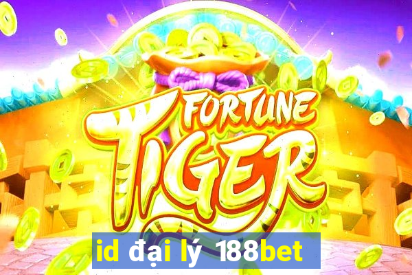 id đại lý 188bet