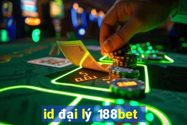 id đại lý 188bet