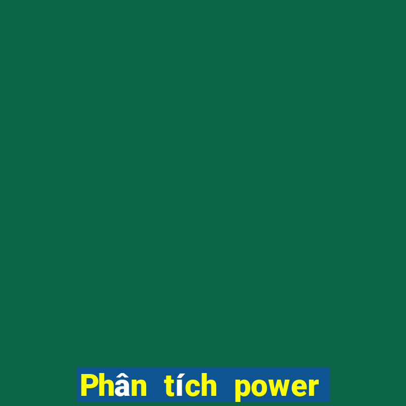 Phân tích power 6 55 ngày thứ năm