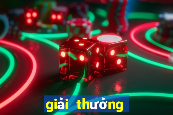 giải thưởng squid game