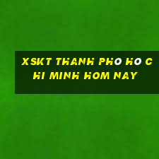 xskt thanh phô hô chi minh hom nay