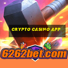 crypto casino app