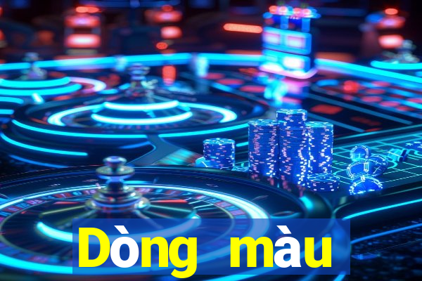 Dòng  màu