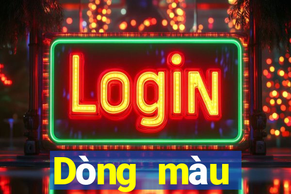 Dòng  màu