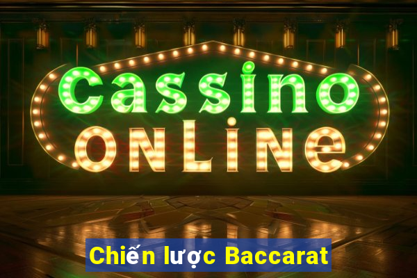 Chiến lược Baccarat