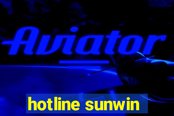 hotline sunwin