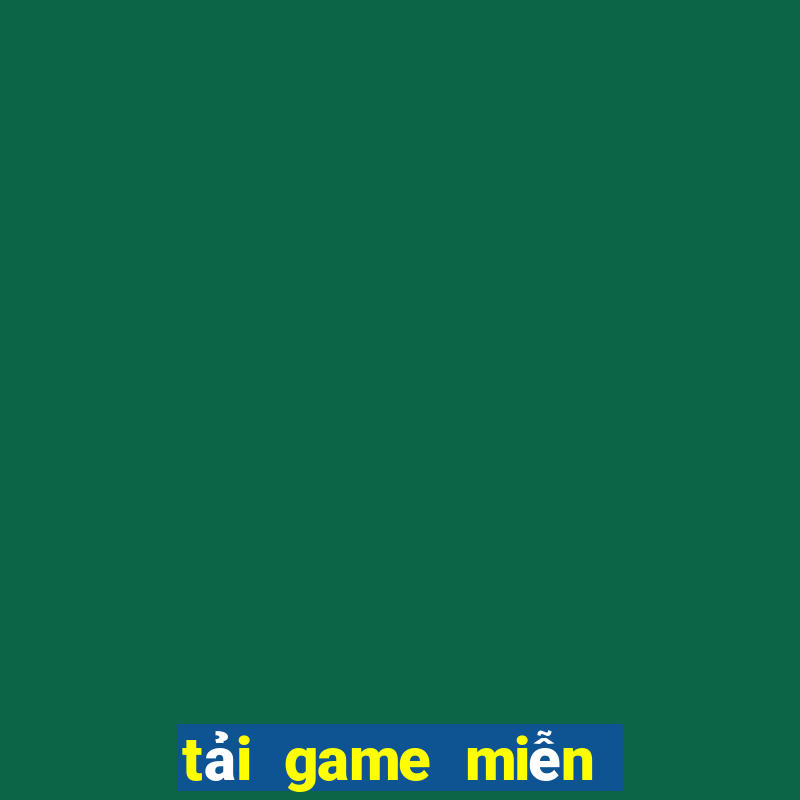 tai game mien phi danh bai