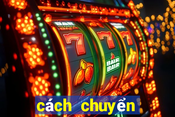 cách chuyển khoản nổ hũ