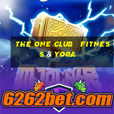 the one club   fitness & yoga