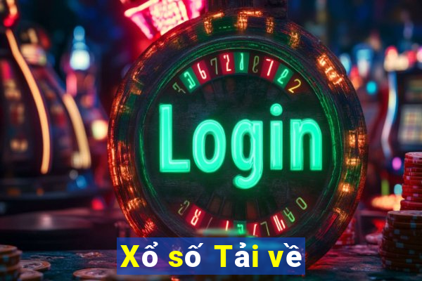 Xổ số Tải về