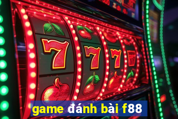 game đánh bài f88