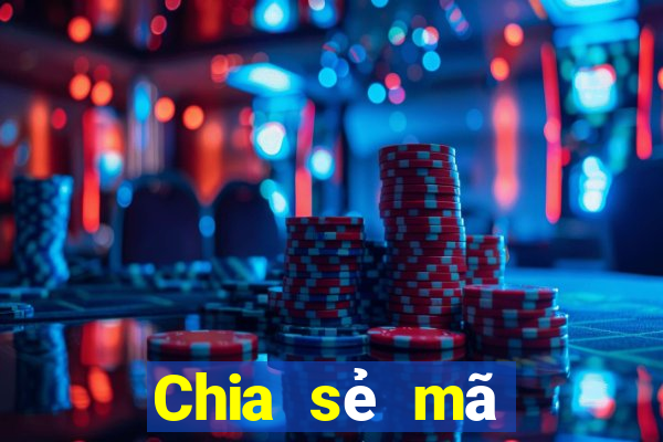 Chia sẻ mã mời xổ số 8k