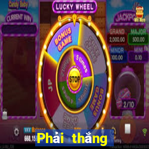 Phải thắng thời gian chống nước