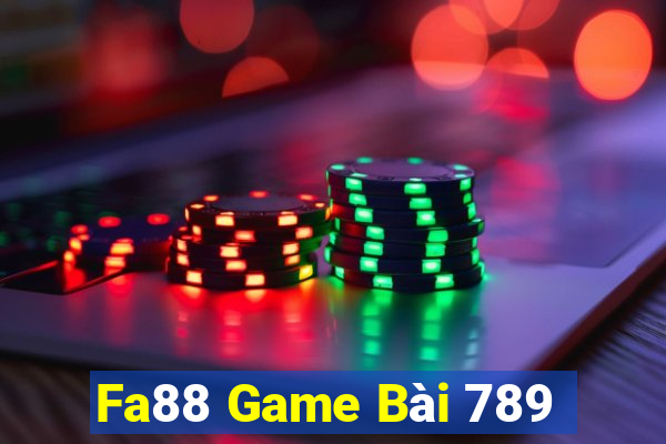 Fa88 Game Bài 789