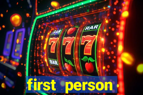 first person blackjack demo