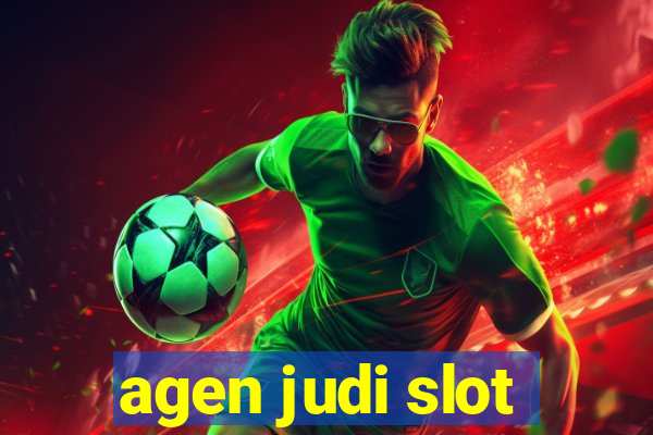 agen judi slot