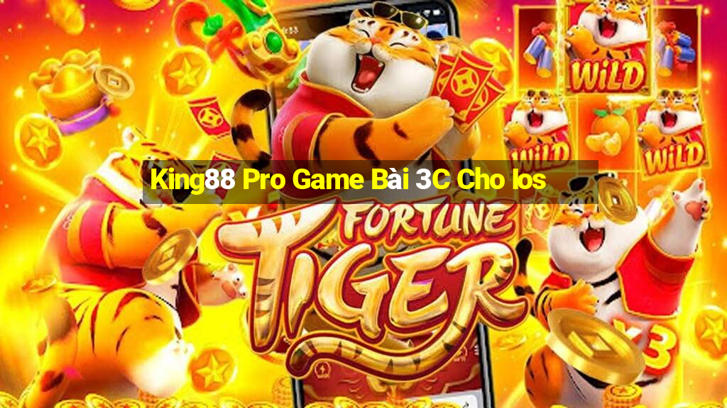 King88 Pro Game Bài 3C Cho Ios