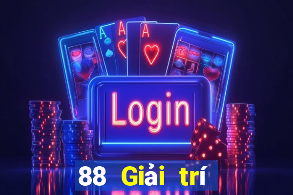 88 Giải trí Cash Net