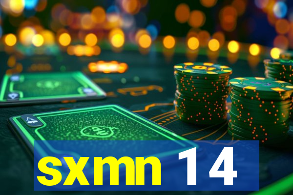 sxmn 1 4