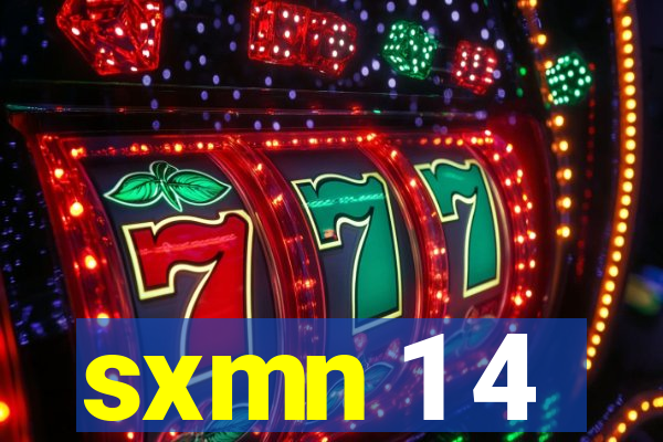 sxmn 1 4