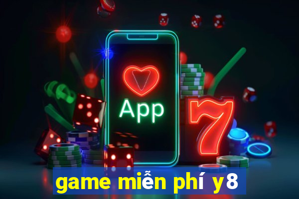 game miễn phí y8