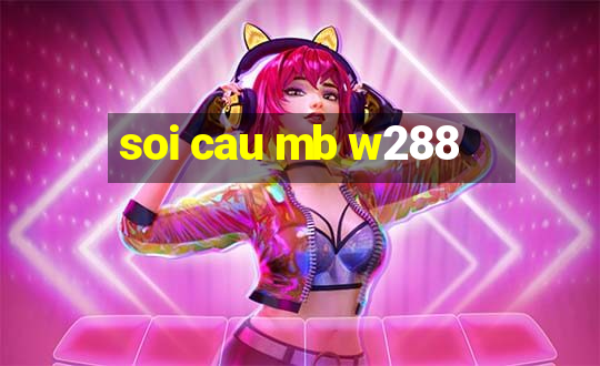 soi cau mb w288