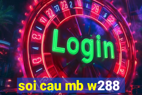 soi cau mb w288