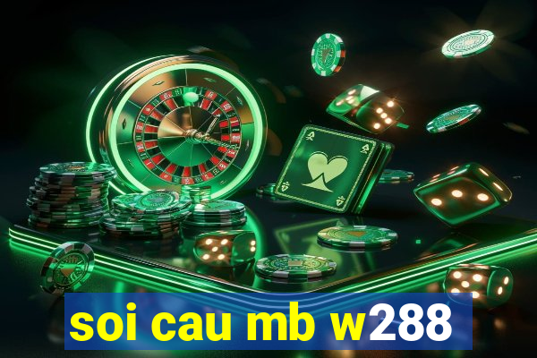 soi cau mb w288