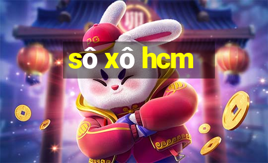 sô xô hcm