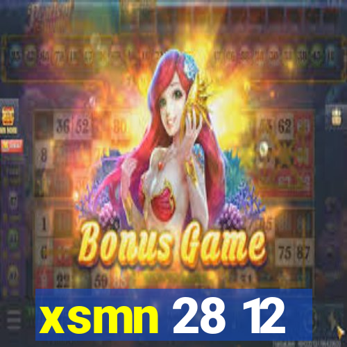 xsmn 28 12