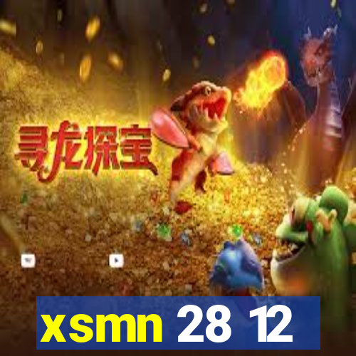 xsmn 28 12