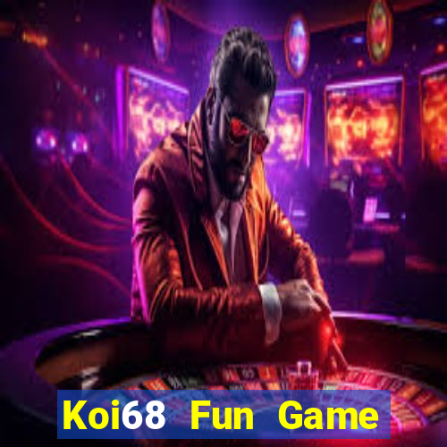 Koi68 Fun Game Bài Dubai