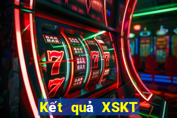 Kết quả XSKT Thứ 5