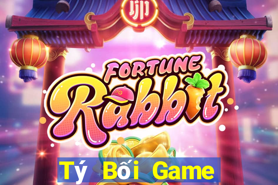 Tý Bối Game Bài Tiền Thật