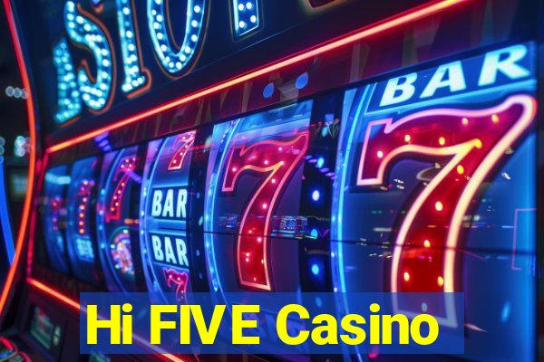 Hi FIVE Casino