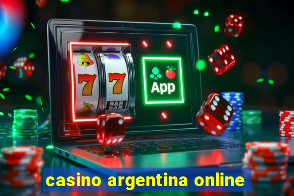 casino argentina online