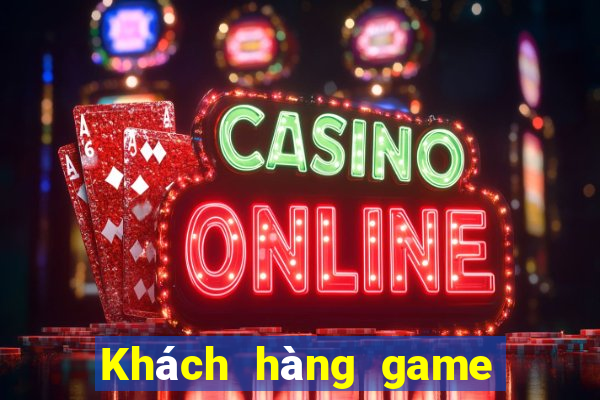 Khách hàng game bài dg