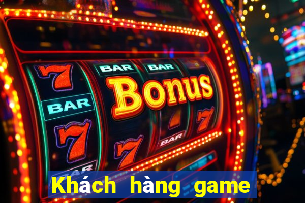 Khách hàng game bài dg