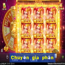 Chuyên gia phân tích xổ số bóng đá