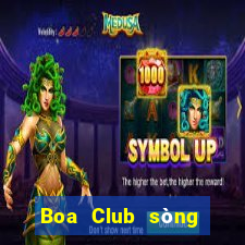 Boa Club sòng bài trực tuyến