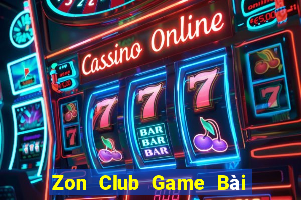 Zon Club Game Bài Miễn Phí