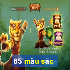 85 màu sắc