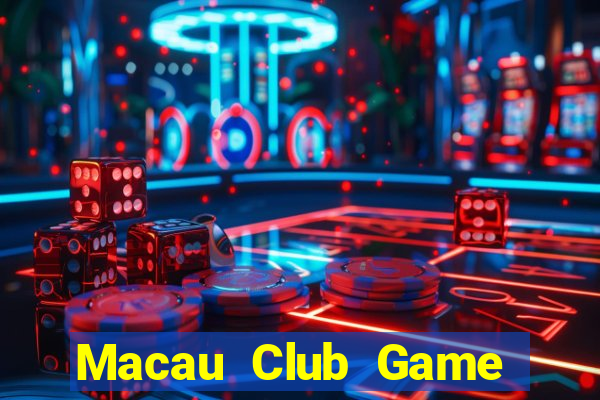 Macau Club Game Bài 789