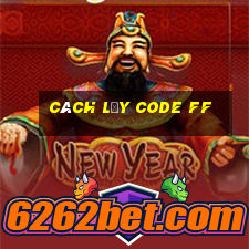 cách lấy code ff