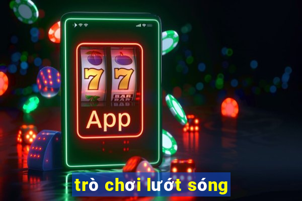 trò chơi lướt sóng