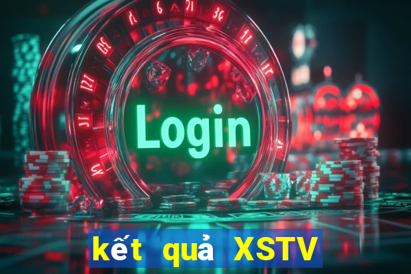 kết quả XSTV ngày 6