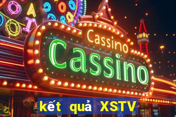 kết quả XSTV ngày 6